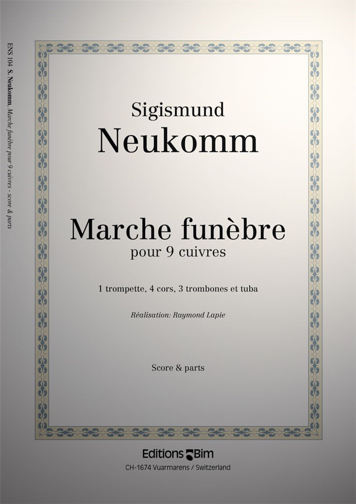 Marche Funèbre